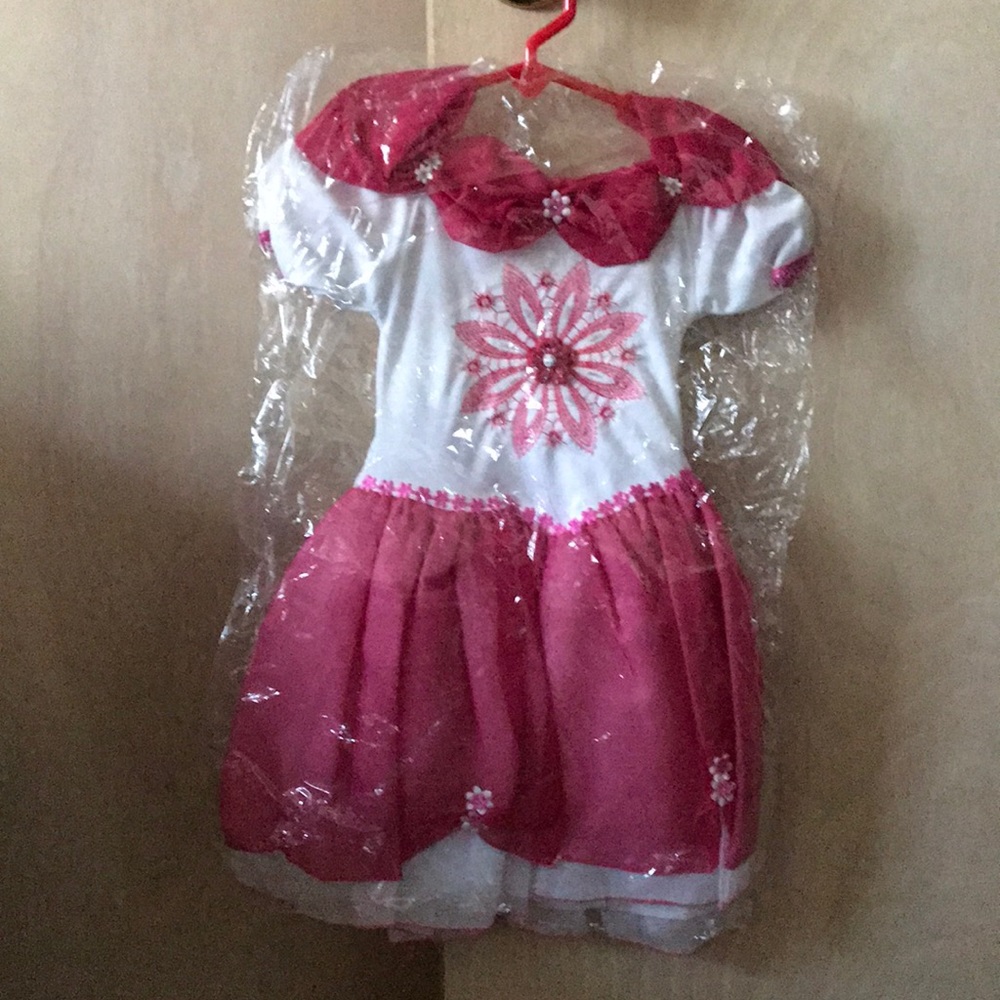 Little girl dress